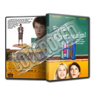 Eyvah Öğretmenim! Cover Tasarımı (Dvd Cover)